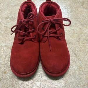 Ugg Women's Red Boots